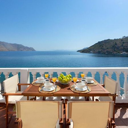 Гостевой дом Maravelia Mare Сими Экстерьер фото