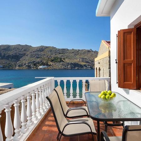 Гостевой дом Maravelia Mare Сими Экстерьер фото