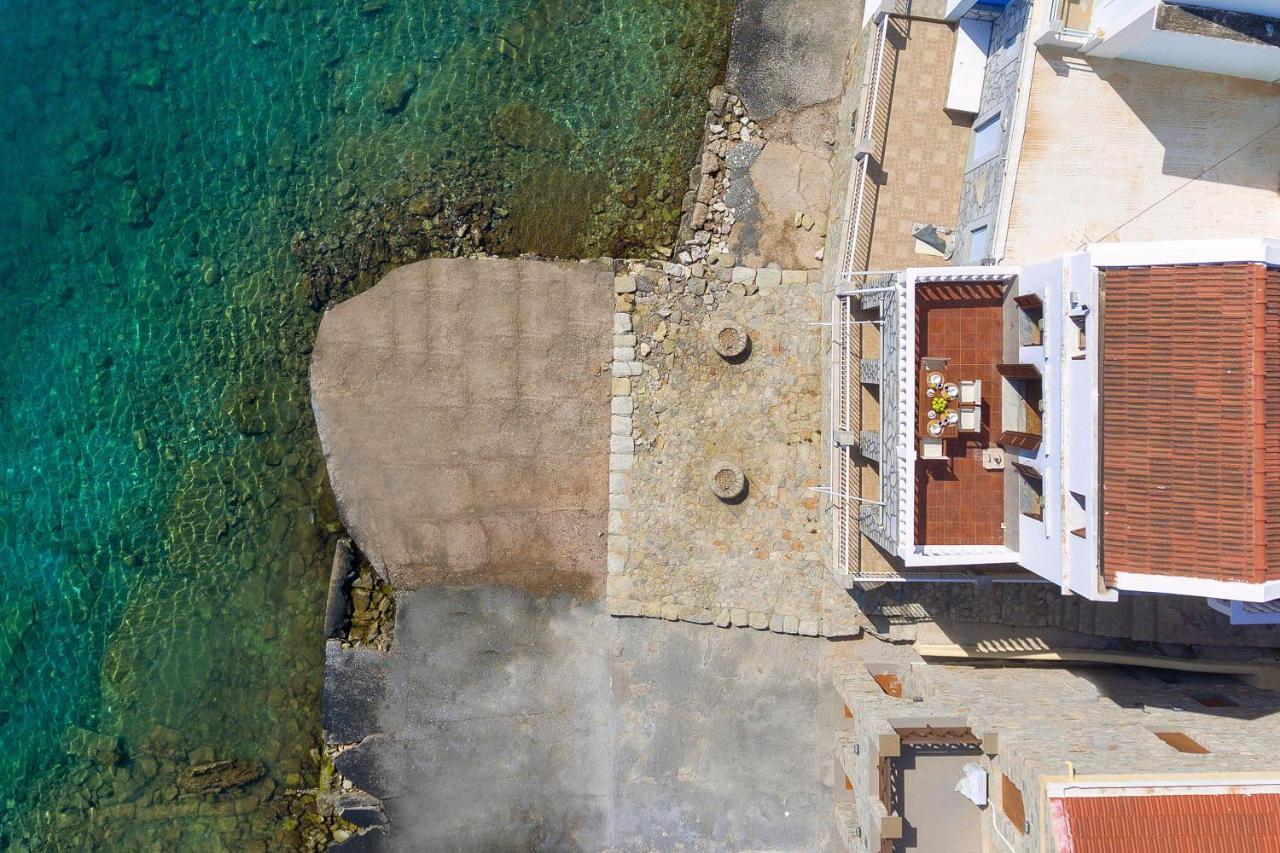Гостевой дом Maravelia Mare Сими Экстерьер фото