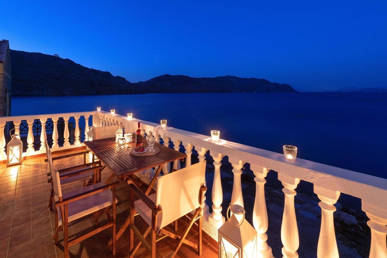 Гостевой дом Maravelia Mare Сими Экстерьер фото